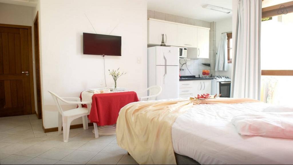 Apartamento Em Residencial Riviera Florianopolis Exterior photo
