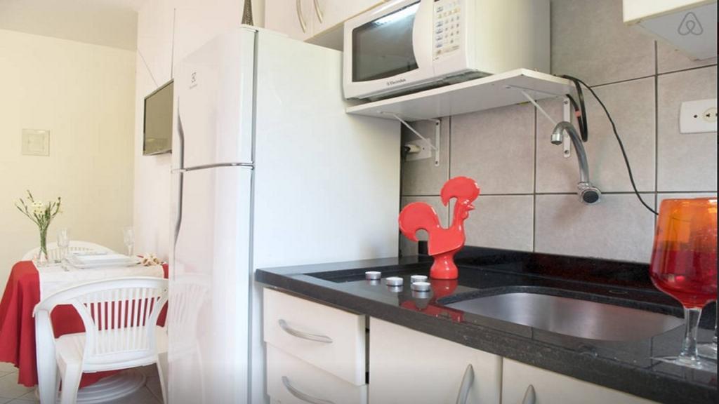 Apartamento Em Residencial Riviera Florianopolis Exterior photo