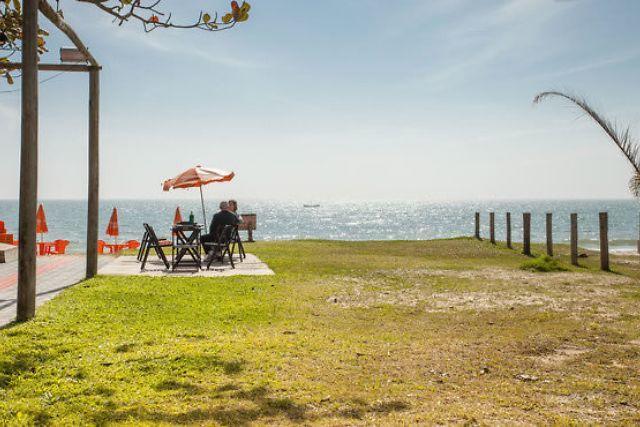Apartamento Em Residencial Riviera Florianopolis Exterior photo